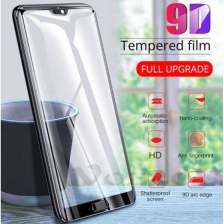 härdat glas för huawei p20 pro