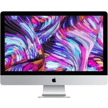 iMac 27" 5K 2017 Core i5 3,5 Ghz 32 GB 1 024 TB Fusion Drive Silver - Renoverad - Bra skick - Refurbished Grade C - Swedish keyboard