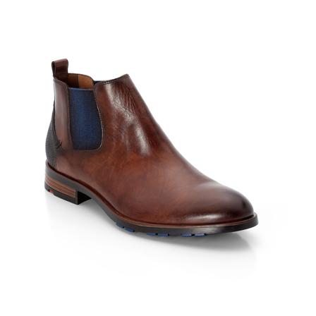 Lloyd Heel Pet Blue EL Schoenen , Bruin , Heren , Maat: 46 EU