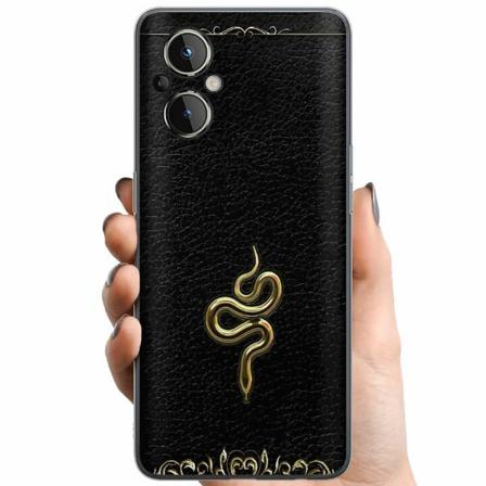 Oneplus Nord N20 5g Tpu Mobilskal Guld Orm