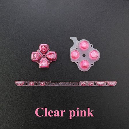 Styrenhetens utlösningsknappar D-pad-knappar 9 9