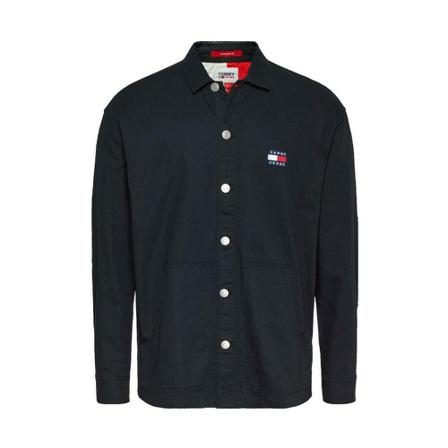 Tommy Hilfiger Casual Shirts Sort, Herre Skjorter