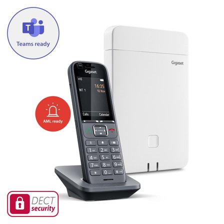 GIGASET Pro N610 Ip Dect Dect Base