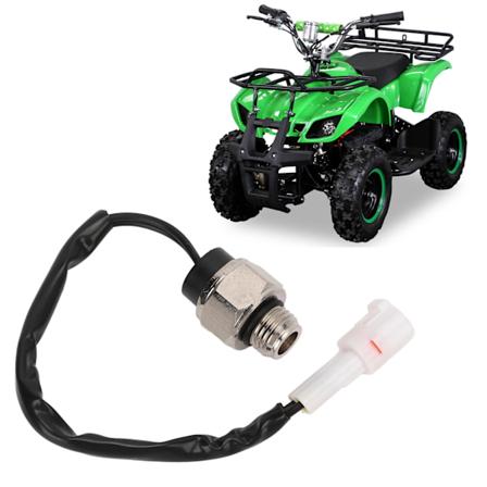 Radiator Varmesensor Bryter Messing RF1436SR108JU Erstatning for Suzuki LTZ400 LTZ400Z Quadsport 20032008
