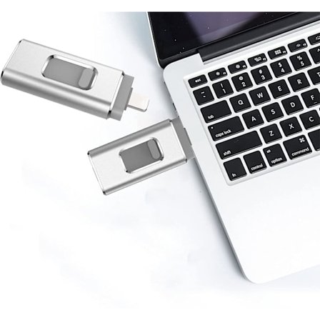 Usb 3.0 Flash Drive til Iphone Fotohukommelseskort Udvidelse