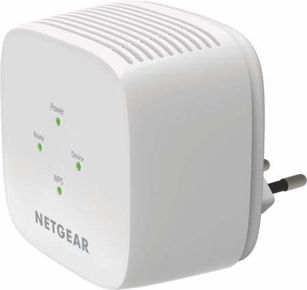 Netgear AC750 WiFi Range Extender 802.11