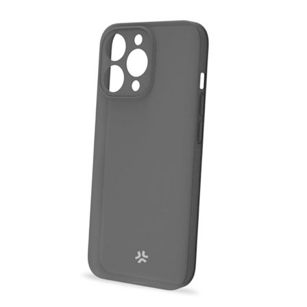 Celly Mobilskal till iPhone 16 Pro SPACE Super Thin - Svart