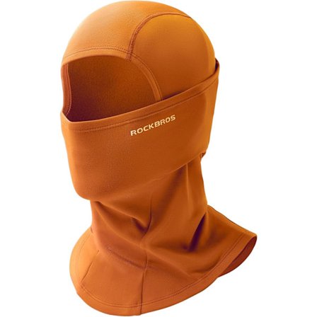 ROCKBROS Balaclava Skimaske Vindtæt Varm til Cykel Ski Motorcykel Vinter Unisex One Size