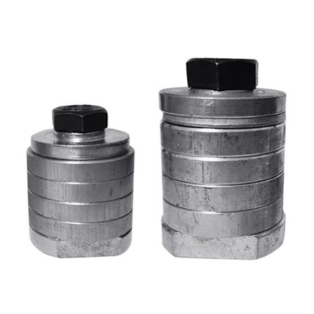 M10 M14 Vinkelslip Adapter Delar Till Spårmaskin Adapter Konverteringshuvuden Variabel Spårfräsmaskin