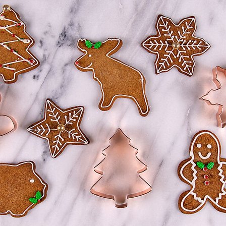 CACAS Utstikker Elg 9x6cm