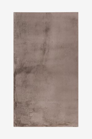 KM Home - Ryamatta Heaven - Brun - Lugg & ryamattor - 80X160 - Från Homeroom