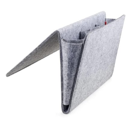 Kikkerland Bedside Caddy Felt - Large