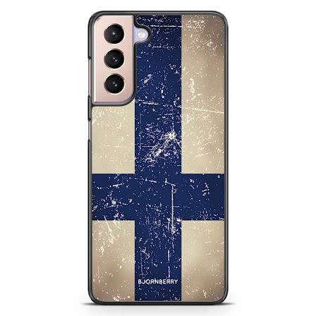 Bjornberry Skal Samsung Galaxy S21 - Finland