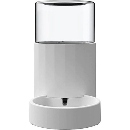 2,5L Automatisk Vatten Dispenser för Husdjur Utan El
