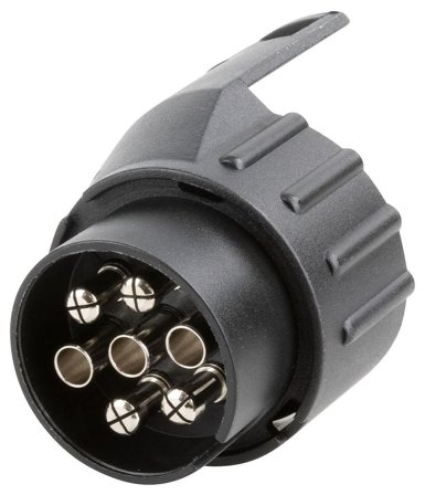CJ 547195 Tilhengeradapter fra 7 til 13 poler, Verksted & bil