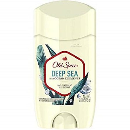 Old Spice Deep Sea Scent Anti-Perspirant/Deodorant
