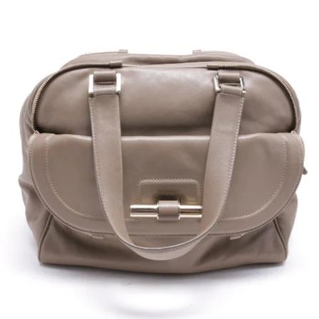 Jimmy Choo Pre-owned - Vintage Väskor - Brun - Dam - Storlek: One Size, Dam, Storlek: ONE SIZE