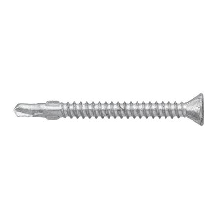 VSB Zincotech RB3330 Siivellinen poraruuvi nauhassa, C4, 2mm, 1000 kpl 3,8 x 30 mm, Kiinnitys