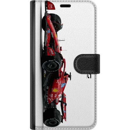 Kompatibel Tegnebogsetui til Samsung Samsung Galaxy A56 F1 Sportsvogn Racing Formel 1 Grand Prix