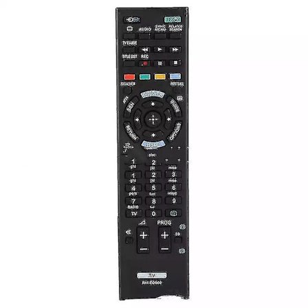 Rm-ed060 er kompatibel med Sony LCD-TV-er, høykvalitets universalfjernkontroll Rm-ed061 [DB]