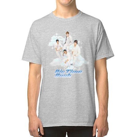 Big Time Rush T-shirt