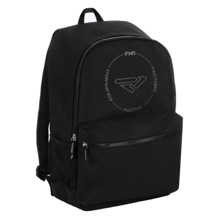 Zaino FXR Holeshot 30L Nero