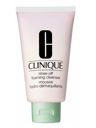 Clinique Reinigen Rinse-off Foaming Cleanser 150ml