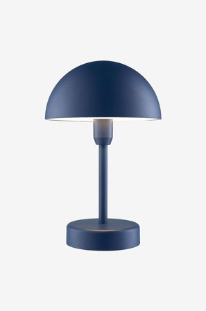 Nordlux - Uppladdningsbar lampa Ellen - Blå - Uppladdningsbara lampor - Från Homeroom