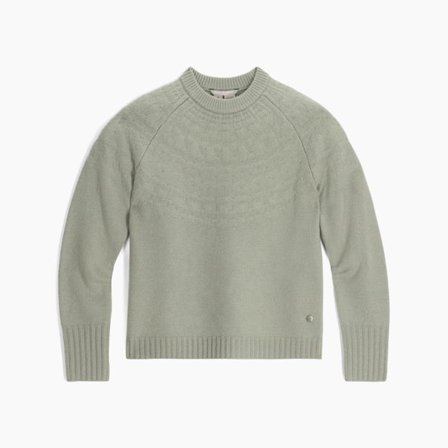 Royal Robbins - Royal Robbins Women's Rockcraft Wool Crew L