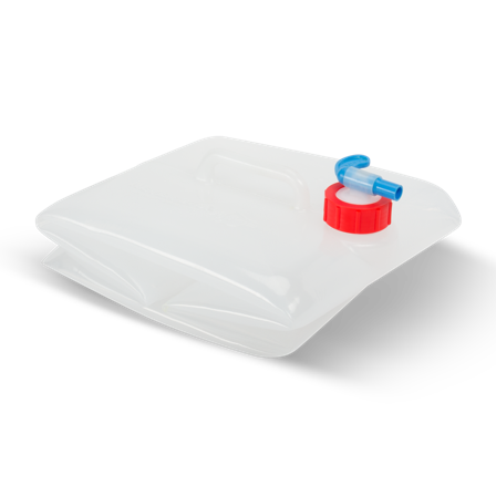 Caraffa Pieghevole Never Stop 10L