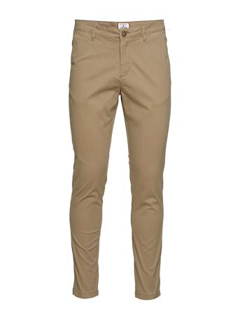 Jpstmarco Jjbowie Sa Beige Noos Chinos Bukser Beige Jack & J S