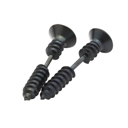 1 st skruvörhängen