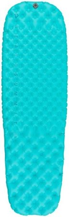 Sea To Summit Aircell Mat Comfort Light Insulated Regular Women with Pump