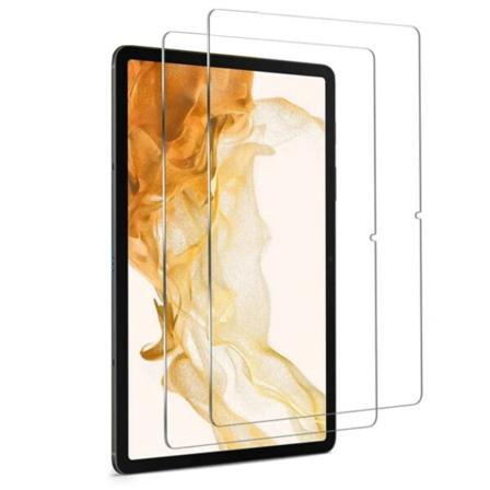 2-pack Galaxy Tab S8/S9 11 "Omfattende skærmbeskytter gennemsigtig