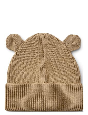 Gina Beanie Accessories Headwear Hats Beanies Brun Liewood