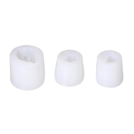 Silikonform DIY Iskrystall Isfjell Krystallklynge Epoksy Myk Godteri Form Sett Gave