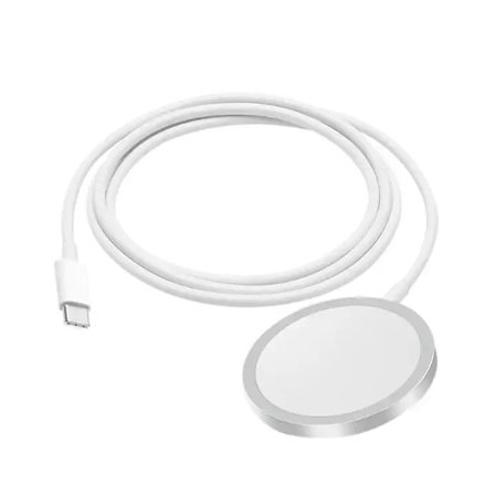 rund trådlös laddare