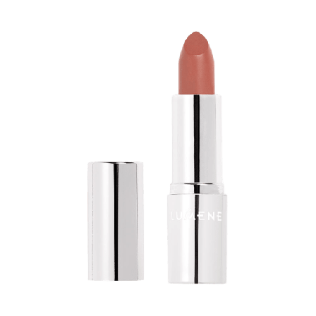 Lumene Luminous Moisture Lipstick Läppstift Dam Brun 4,7 G