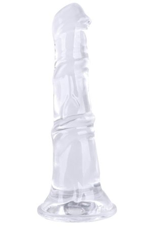 Jumy XL Dildo Transparent 35 cm