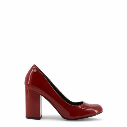 Roccobarocco - Pumps - Röd - Dam - Storlek: 38 Eu, Dam, Storlek: 38 EU