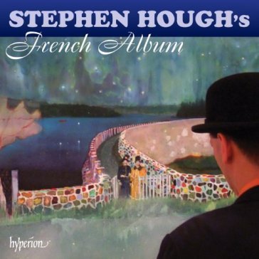 Stephen hough's french album Piano Steven Hough