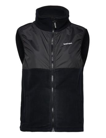 Dpwfleece Vest Vests Padded Vests Musta Denim Project