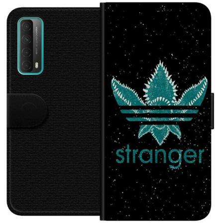 Huawei P Smart 2021 Plånboksfodral Stranger Things