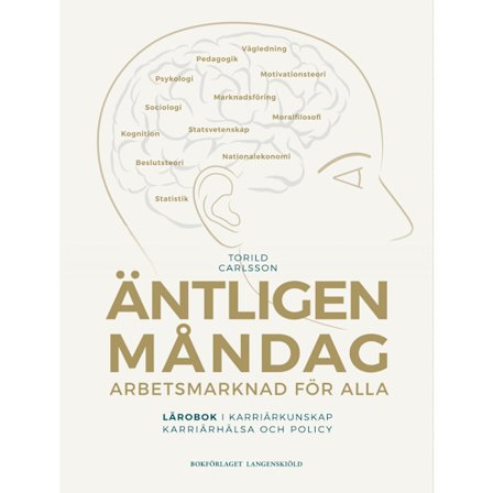 Äntligen måndag : Arbetsmarknad för alla (bok, danskt band)