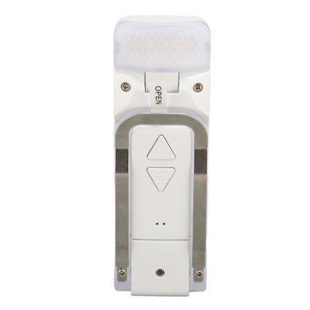 Boglampe USB Genopladelig Læselampe Clip On Boglampe LED Bogmærke Lys til Soveværelse Sovesal Bibliotek