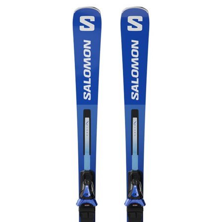 Salomon - Unisex-skipakke til løb S/race Sl 10 (and Mi12) - Race Blue / White