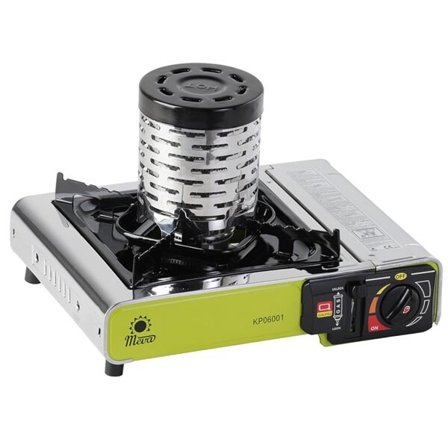 SUN campingvarmer til THUNDER 2kW gaskomfur