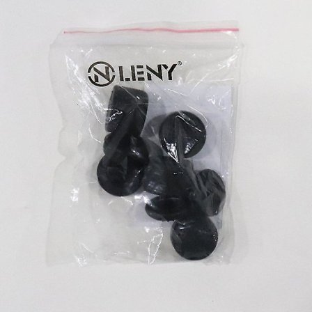 Tommelfinger-Stick Grips Cap Cover Lysbjælke Dekal til PS4