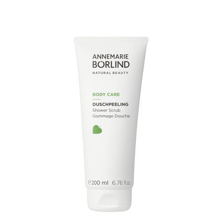 Annemarie Börlind Shower Scrub 200ml - Esfoliante