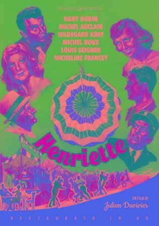 Henriette (Restaurato In Hd)